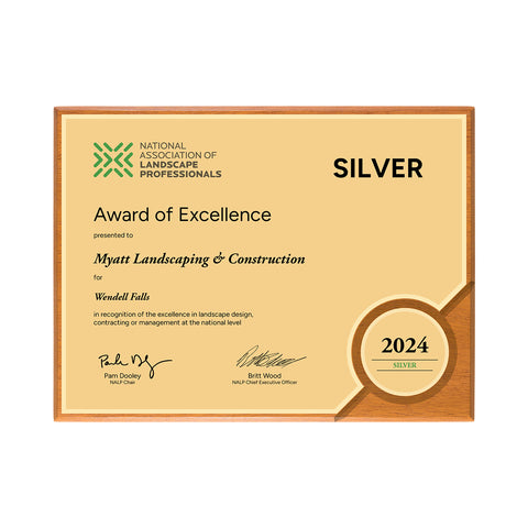 SILVER AWARD